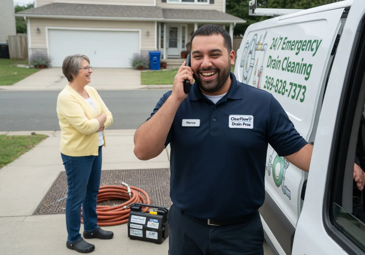 Emergency Drain Services in Grandview, IN